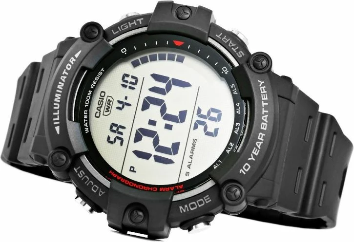 Orë dore Casio, e zezë