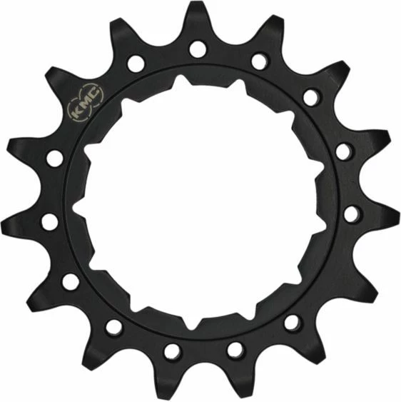 Sproket për biçikletë KMC, i zi