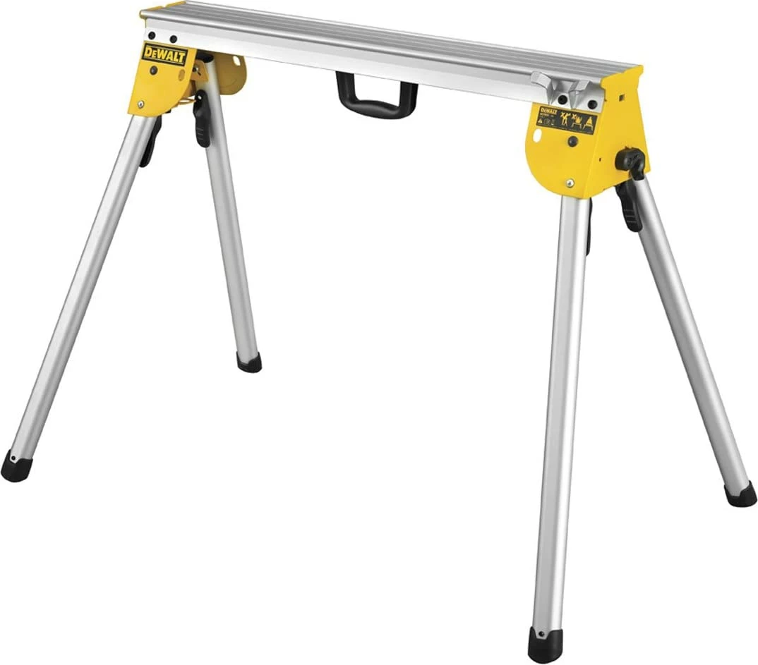 Stativ universal për sharrë Dewalt DE7035 113.6 x 27.4 x 23.6 cm, verdhë