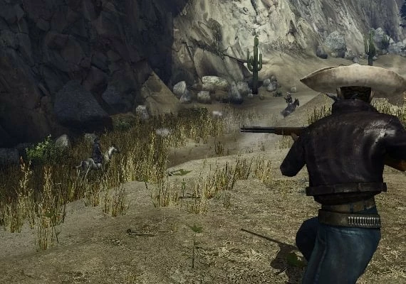 Call of Juarez EN/DE/FR/RU/ES Global