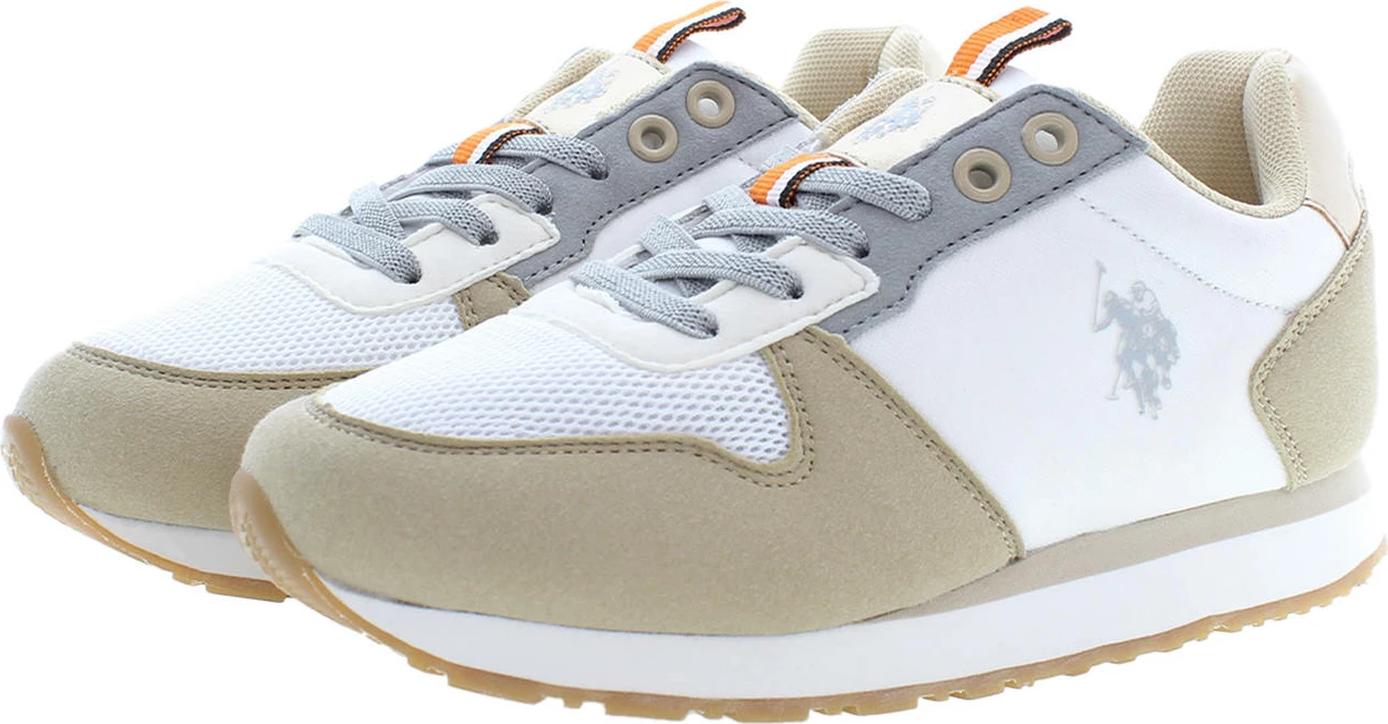Atlete për vajza US Polo Best Price, bezhë [Madhësia: 30]