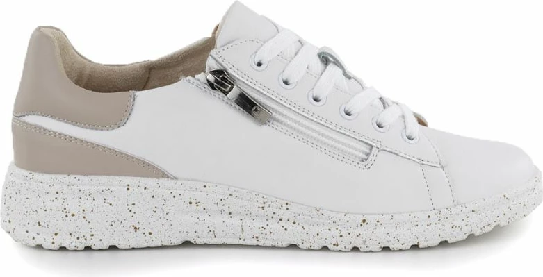 Këpucë për femra Potocki JE19402, të bardha