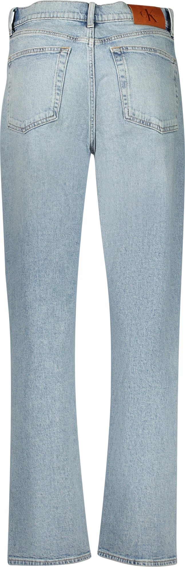 Pantallona xhins Calvin Klein femra, të kaltërta