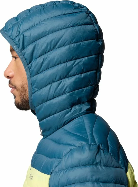 Jakne Columbia, e kaltër