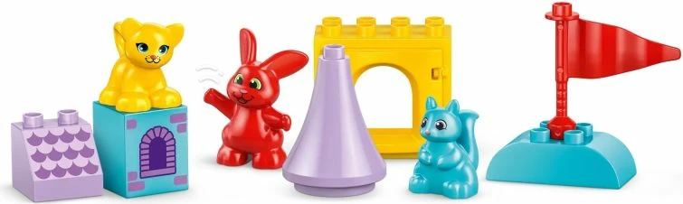 Lego lodër DUPLO për fëmijë