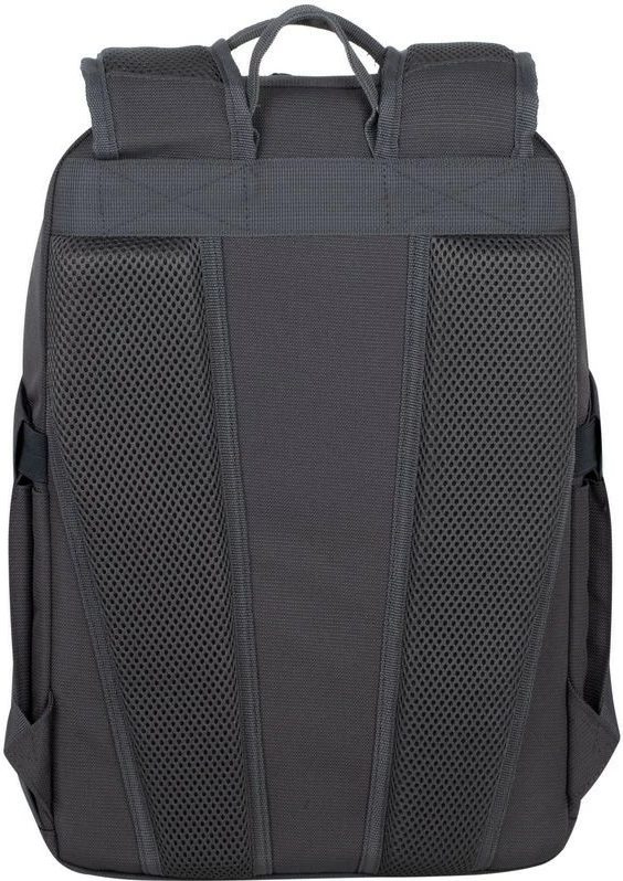 Çantë shpine RIVACASE Aviva 14" gri
