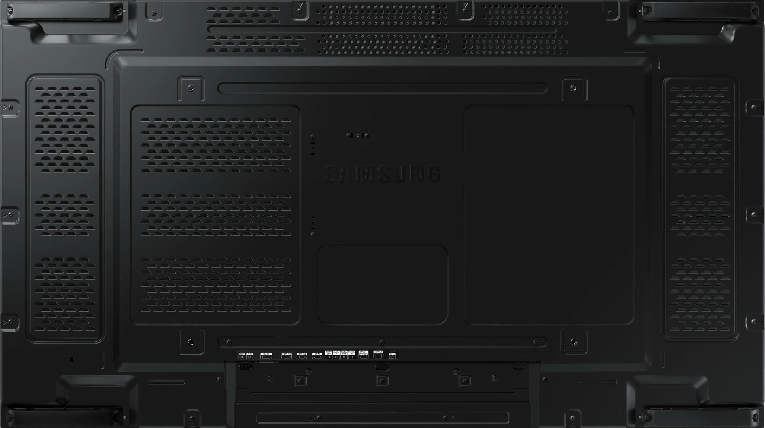 Ekran i madh Samsung Smart Signage VM55C-E 55 inç, Full HD, kornizë e hollë