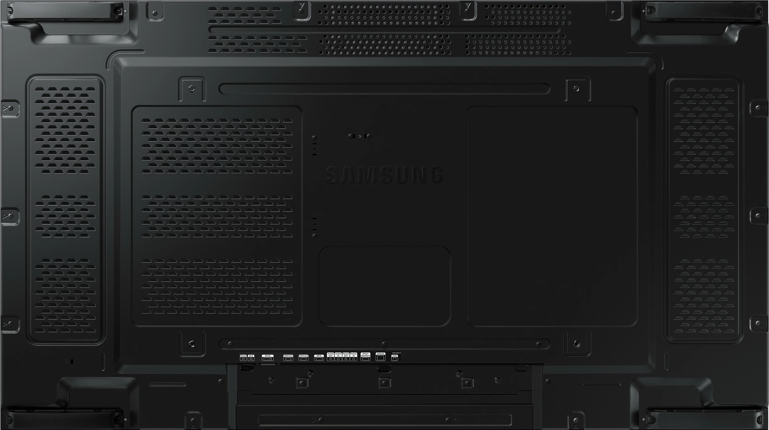 Ekran i madh Samsung Smart Signage VM55C-E 55 inç, Full HD, kornizë e hollë