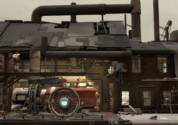 FAR: Lone Sails Global