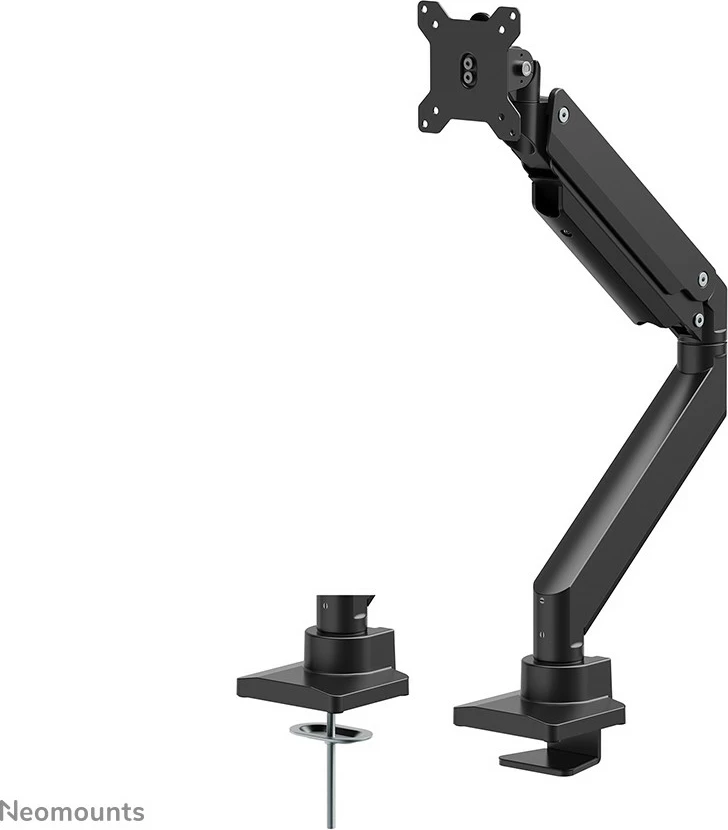 Mbajtës tavoline Neomounts NM-D775BLACKPLUS, për ekrane të lakuara, 49", i zi