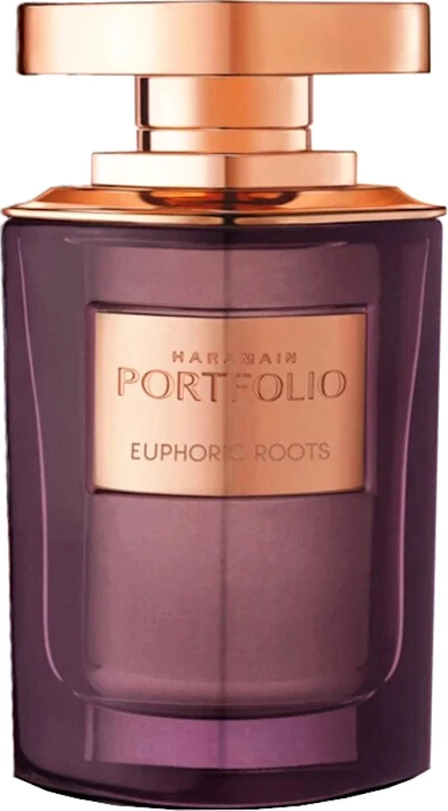 Eau de Parfum Al Haramain Portfolio Euphoric Roots 75ml