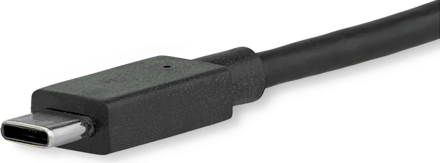 Kabllo USB-C në DisplayPort 1.2 StarTech CDP2DPMM1MB, 1m, 4K@60Hz, e zezë