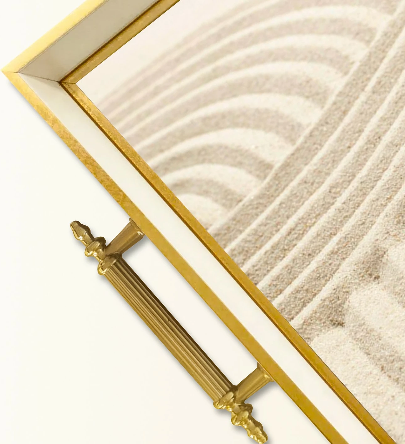 Tabaka qelqi Aberto Design, TPB9931, shumëngjyrëshe