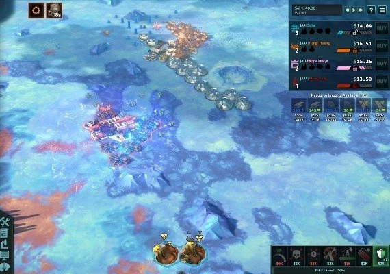 Offworld Trading Company: The Europa Wager DLC EN Global