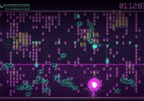 Centipede: Recharged EN Global