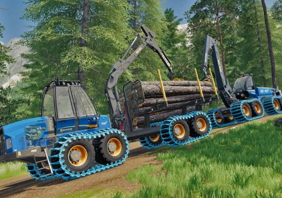 Farming Simulator 19 - Rottne DLC EN Global