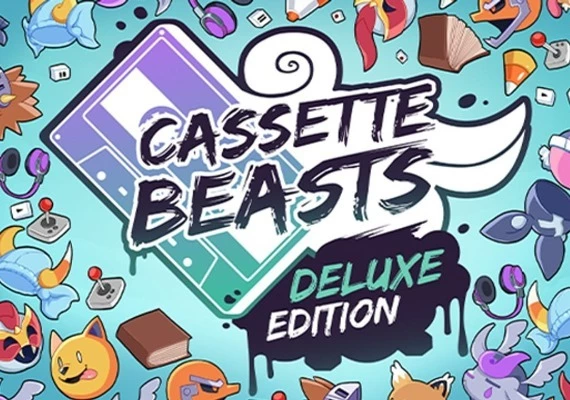 Cassette Beasts Deluxe Edition EN/DE/FR/IT/JA/KO/ZH/ES Global