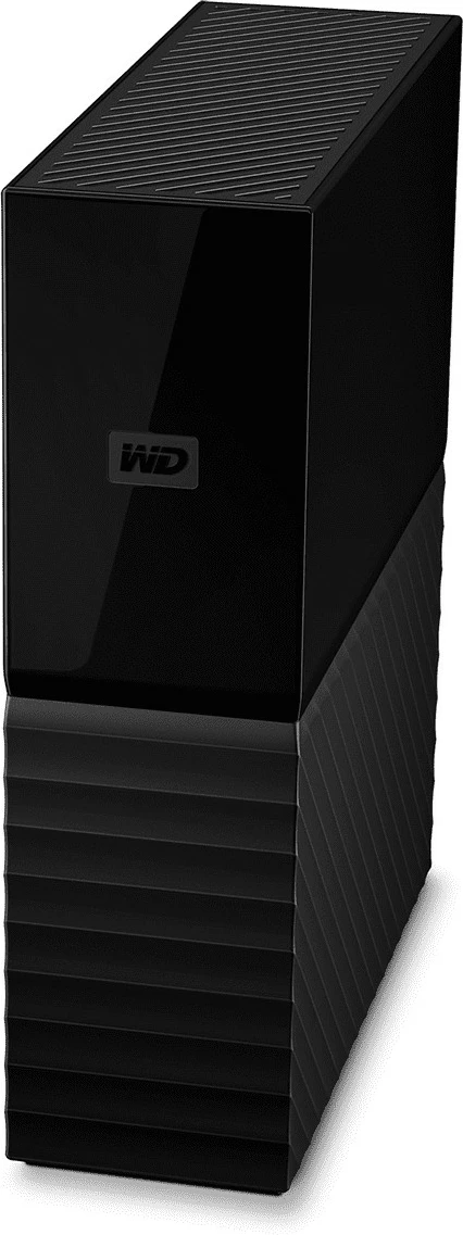 Hard disk Western Digital My Book, 12 TB, 3.2 Gen 1, i zi
