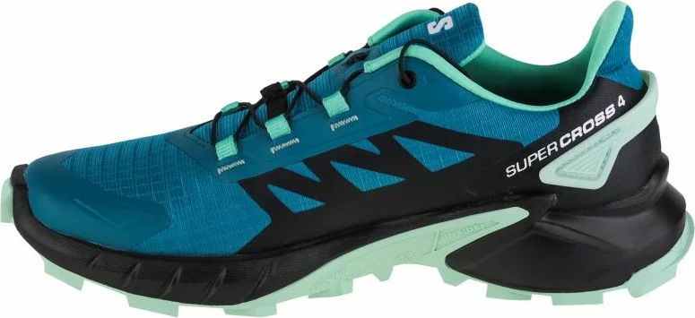 Atlete për femra Salomon, të gjelbërta