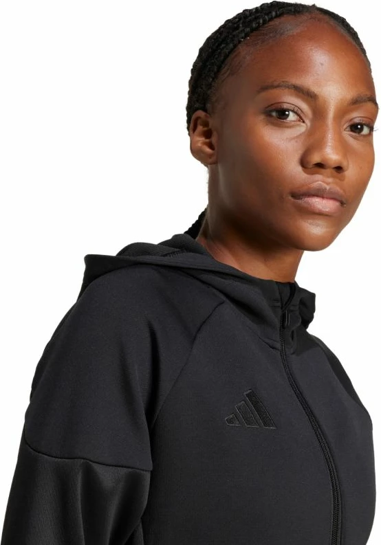 Duks për femra adidas, i zi