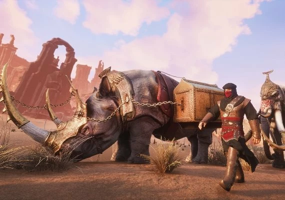 Conan Exiles - Year 2 Season Pass DLC Global