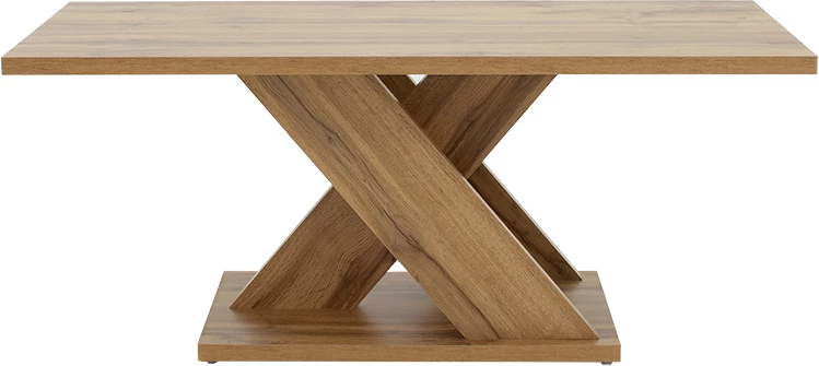 Tavolinë kafeje Solange ngjyrë sonoma 110x55x47.5cm