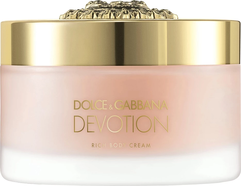 Krem për trup për femra Dolce & Gabbana Devotion 180ml