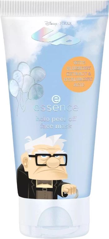 Maskë për fytyrë Essence Peel-off  Disney Pixar Up, 50 ml