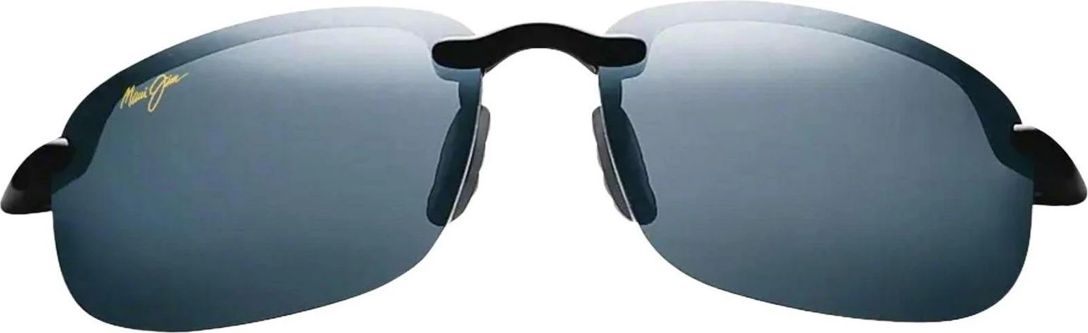 Syze dielli për meshkuj Maui Jim HO'OKIPA MJ0407S-001 407-02, të zeza [Madhësia: 64]