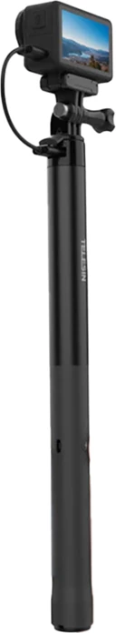 shkop selfie Telesin S1-CSS-05, powerbank 5000 mAh, 102 cm, USB-C fast charging, i zi, set