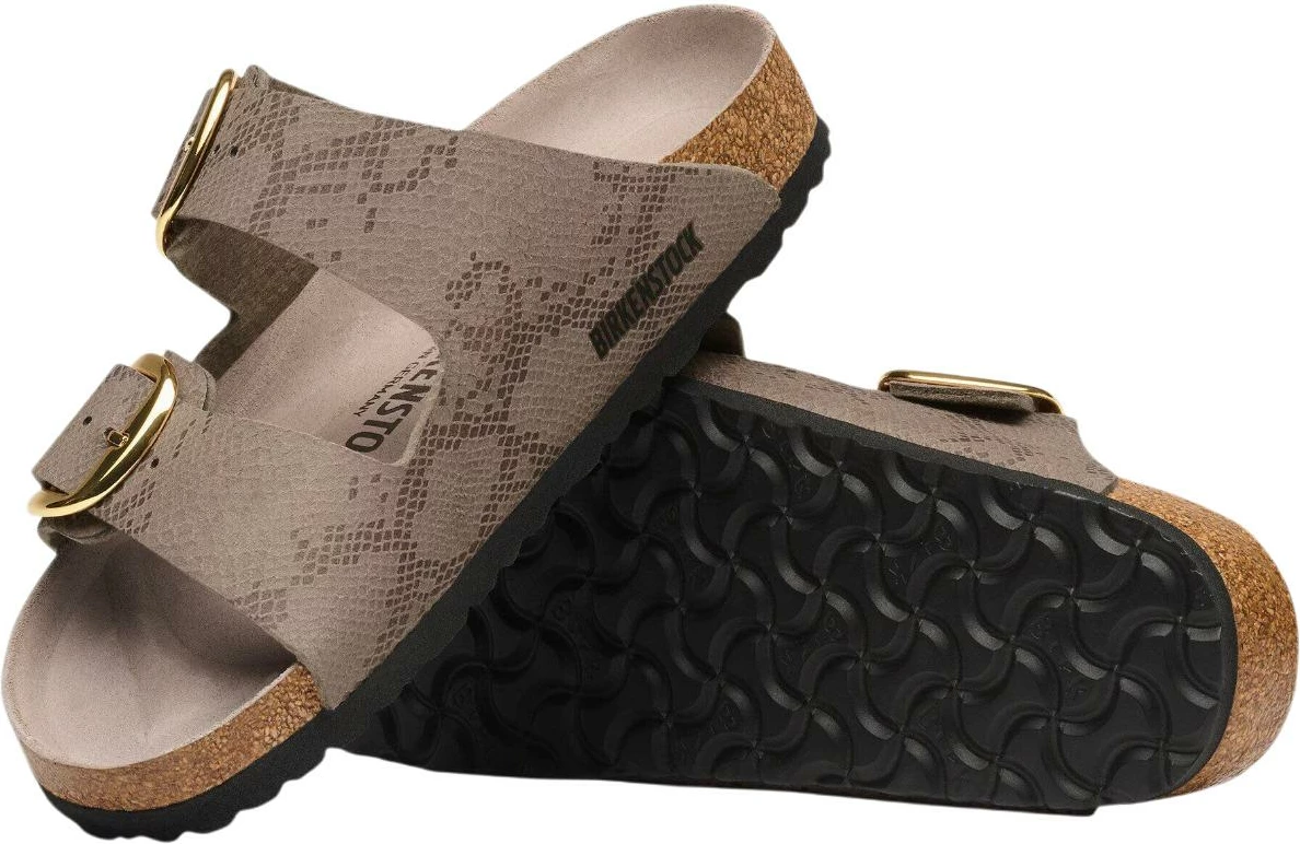 Sandale për femra Birkenstock Arizona BB 1032891, të hirtë [Madhësia: 38]