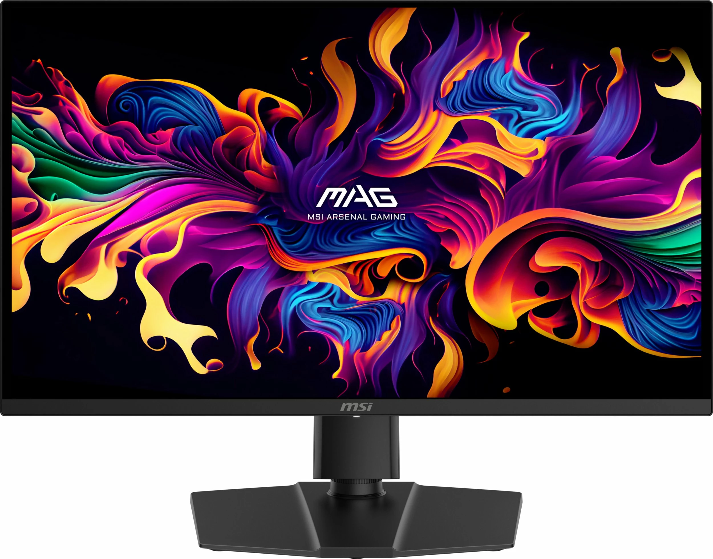 Monitor MSI MAG 273QP QD-OLED X24 26.5\" WQHD 240Hz, i zi