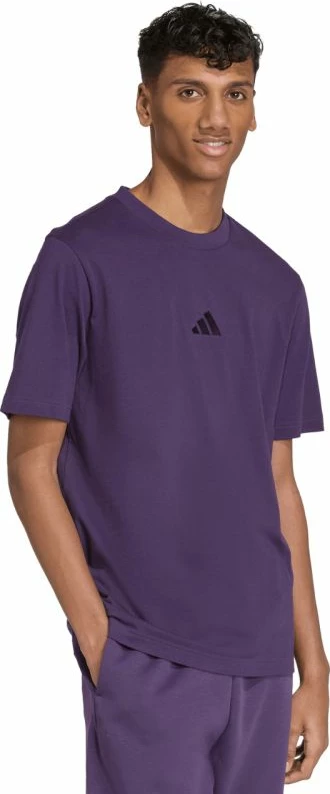 Maicë adidas për meshkuj, e purpurtë