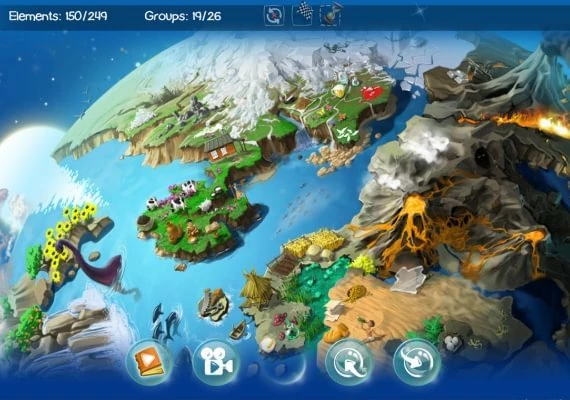Doodle God Global