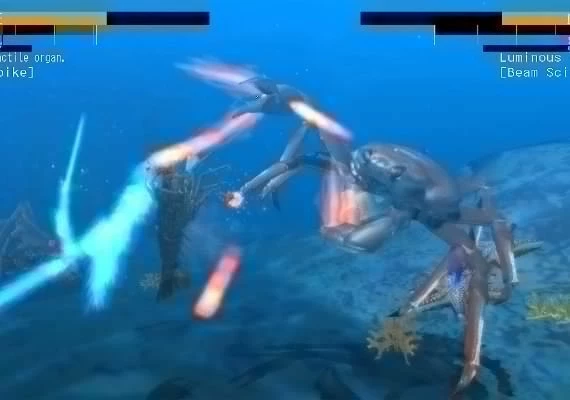 NEO AQUARIUM: The King of Crustaceans EN/JA Global