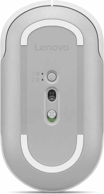 maus wireless Lenovo 350 Bluetooth Silent, cloud gray