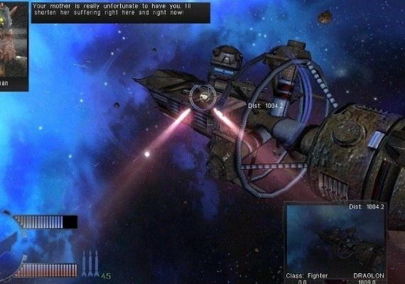 Spaceforce Rogue Universe HD EN Global