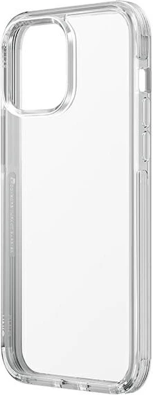 Mbështjellës UNIQ Combat për iPhone 14 Pro, Transparent