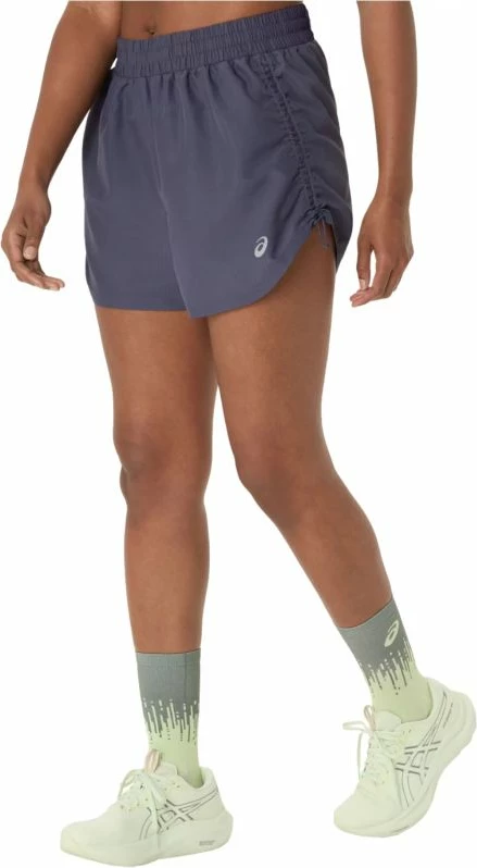 Shorce vrapi Asics, vjollcë [Madhësia: M]