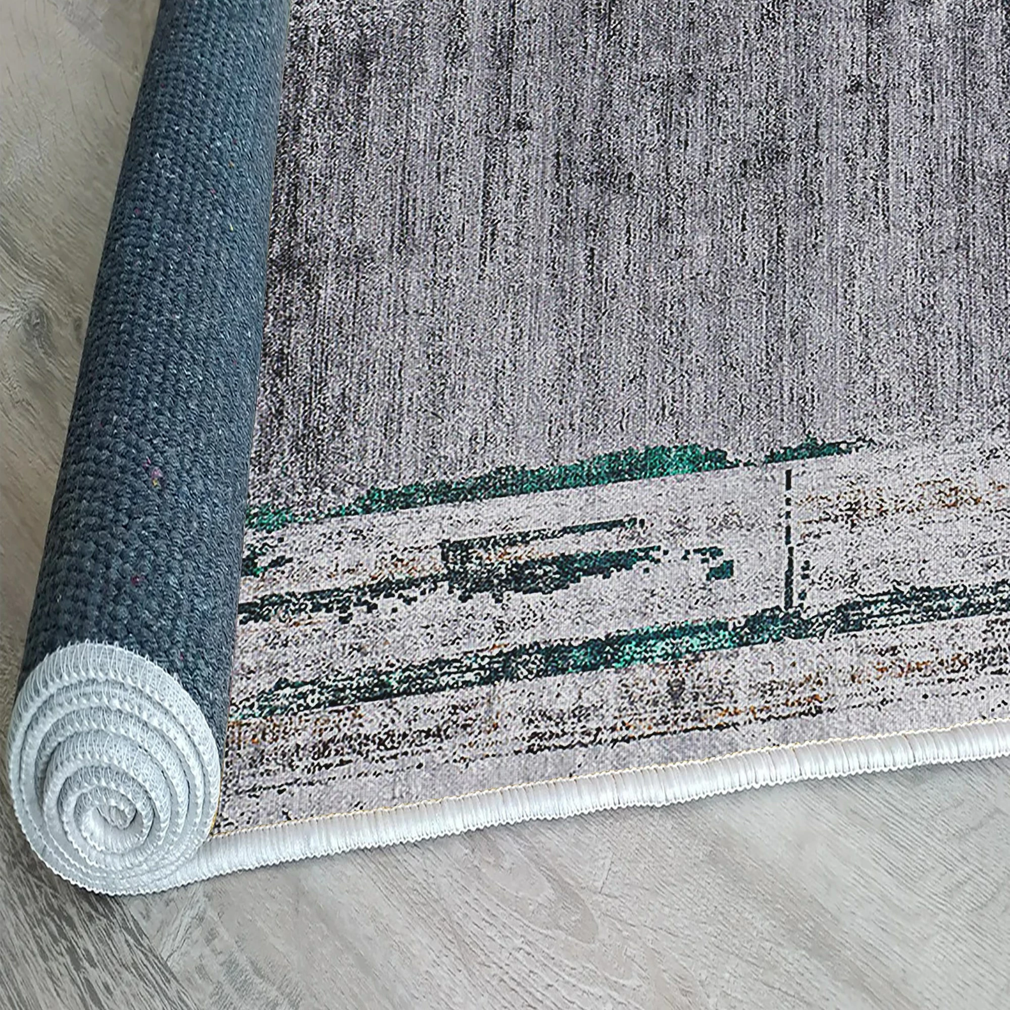 Qilim gri, 80x150cm, Conceptum Hypnose, Woopamuk020