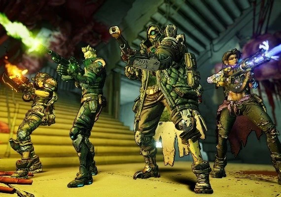 Borderlands 3: Psycho Krieg and the Fantastic Fustercluck DLC EN Global