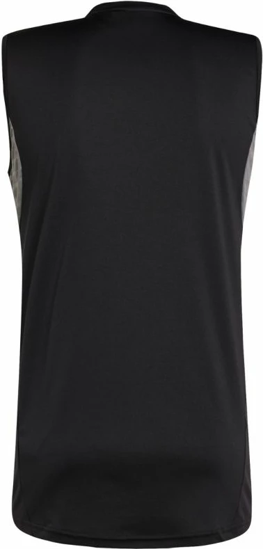 Maicë për meshkuj adidas, e zezë