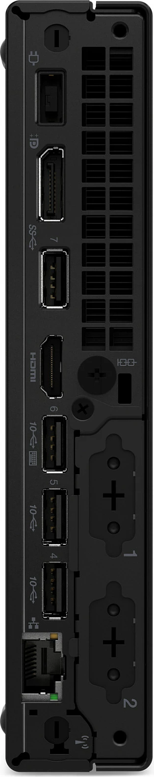 Mini Kompjuter Lenovo ThinkCentre M90q Gen 6, Core Ultra 9 285, 32GB RAM, 512GB NVMe SSD, Windows 11 Pro, i zi