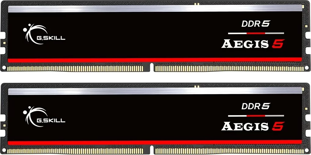 RAM Memorje G.Skill Aegis 64GB (2x32GB) DDR5 5200MHz CL40