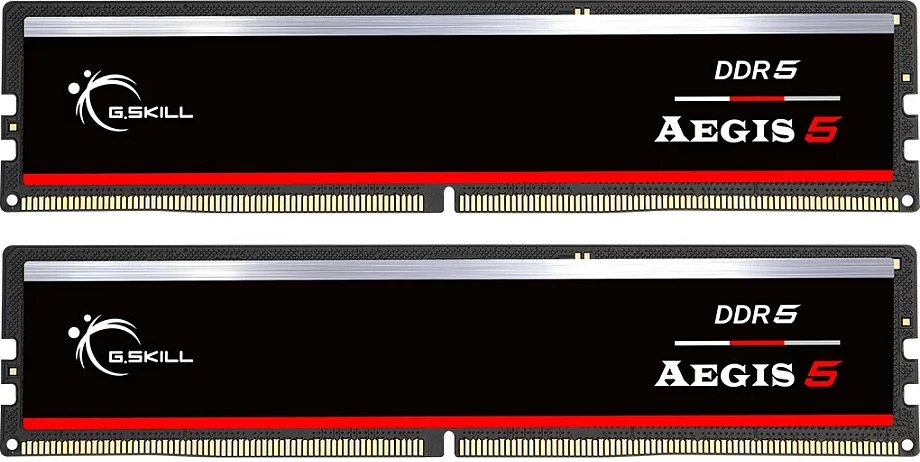 RAM Memorje G.Skill Aegis 64GB (2x32GB) DDR5 5200MHz CL40