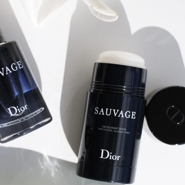 Deodorant Dior Sauvage, 75 ml