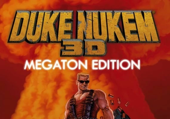Duke Nukem 3D Megaton Edition EN Global