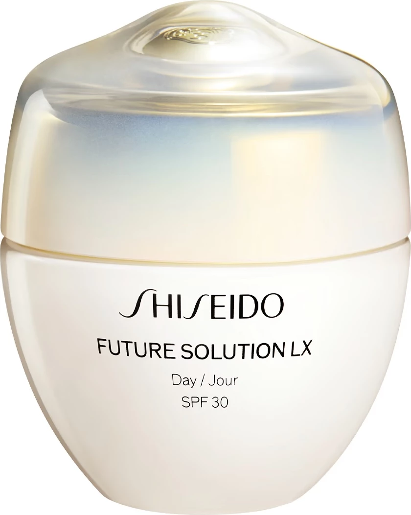 Krem ditës me SPF për femra Shiseido Future Solution LX Total Protective Cream SPF30, 50ml