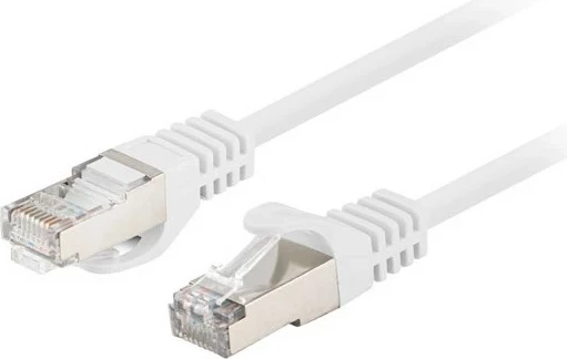 Kabllo rrjeti Lanberg PCF6-20CC-0200-W, Cat6, 2m, e bardhë