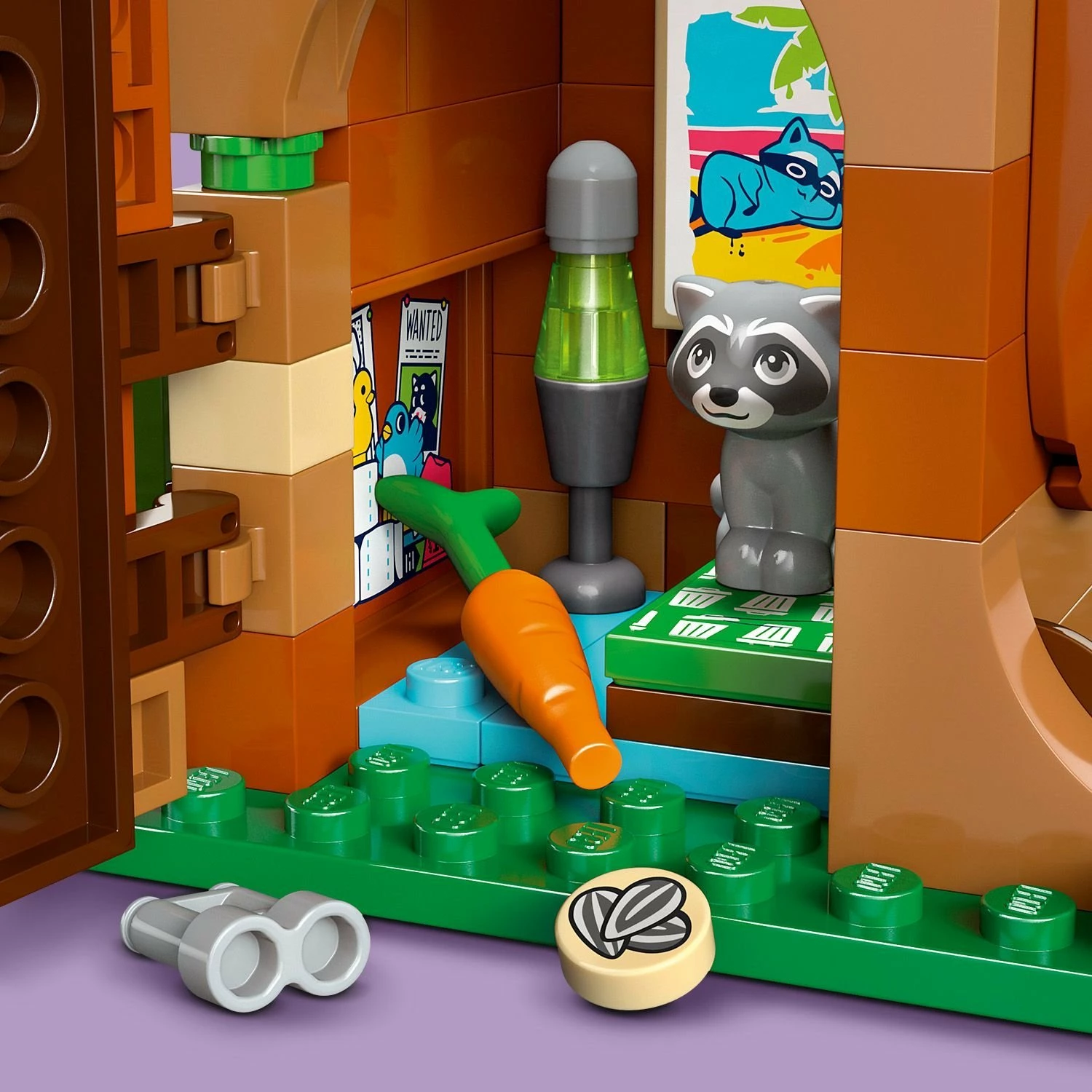 Set LEGO Friends 42652 Shtëpia në pemë e miqësisë, 701 pjesë